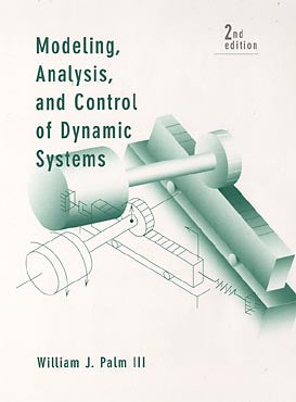 Modeling, Analysis, and Control of Dynamic Systems (Hardback) 9780471073703