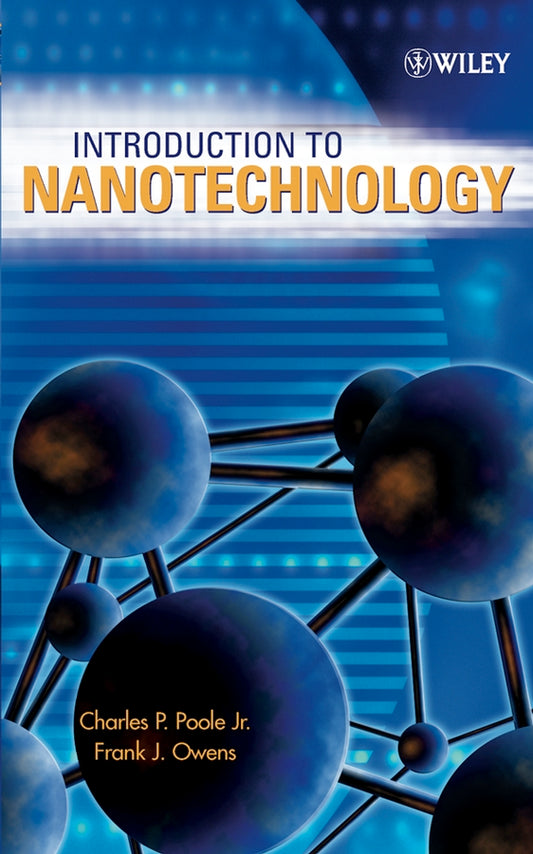 Introduction to Nanotechnology (Hardback) 9780471079354