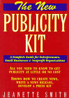 The New Publicity Kit (Paperback / softback) 9780471080145
