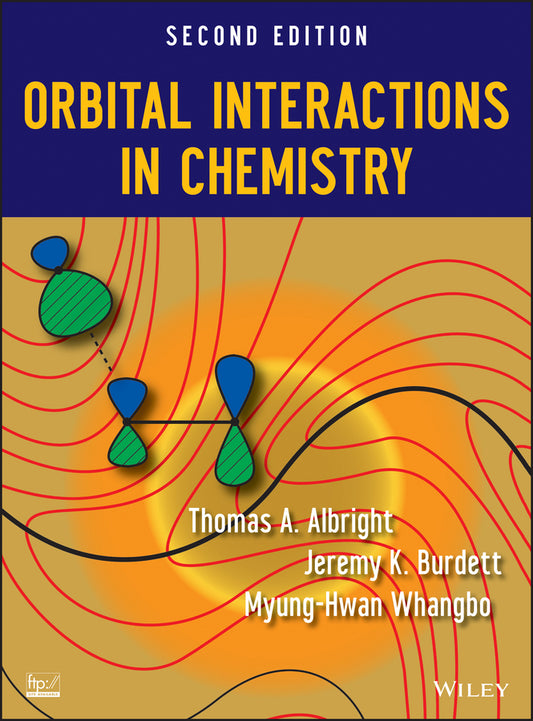Orbital Interactions in Chemistry (Hardback) 9780471080398