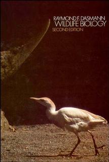 Wildlife Biology (Paperback / softback) 9780471080428