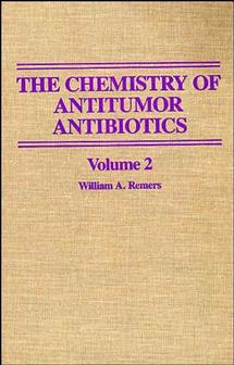 The Chemistry of Antitumor Antibiotics, Volume 2 (Hardback) 9780471081807
