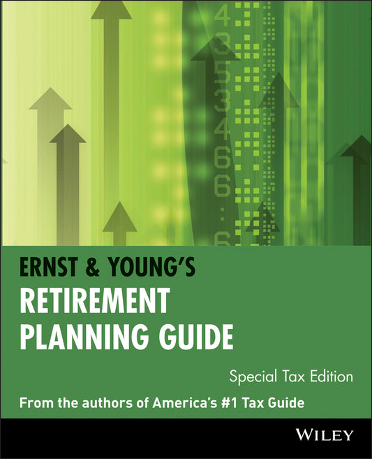 Ernst & Young's Retirement Planning Guide (Paperback / softback) 9780471083382