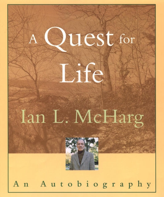 A Quest for Life; An Autobiography (Paperback / softback) 9780471086284