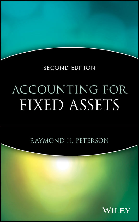 Accounting for Fixed Assets (Hardback) 9780471092100