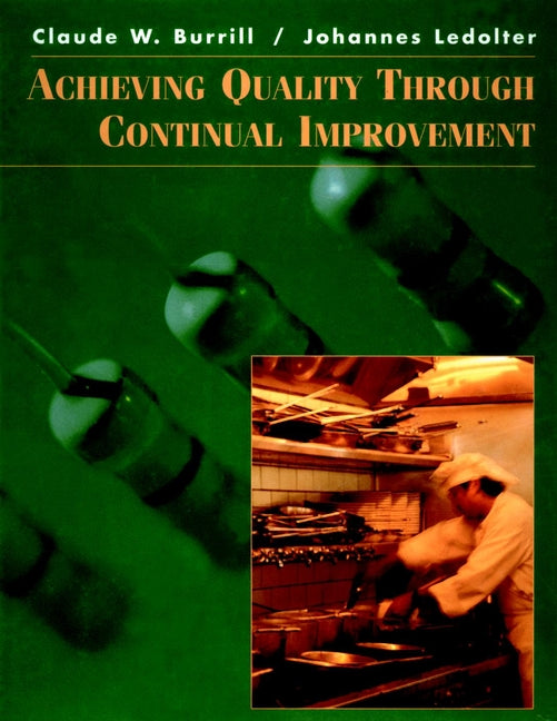 Achieving Quality Through Continual Improvement (Paperback / softback) 9780471092209