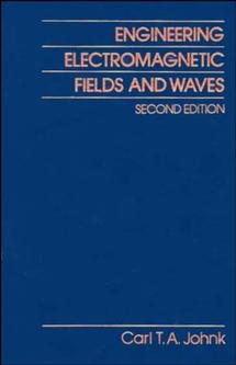 Engineering Electromagnetic Fields and Waves (Paperback / softback) 9780471098799