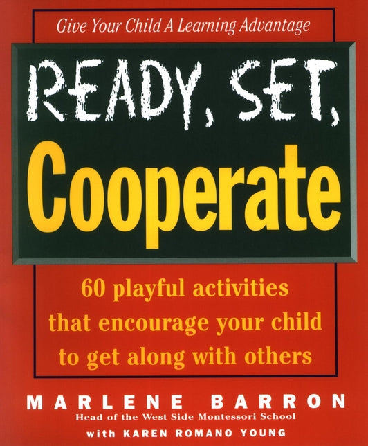 Ready, Set, Cooperate (Paperback / softback) 9780471102755