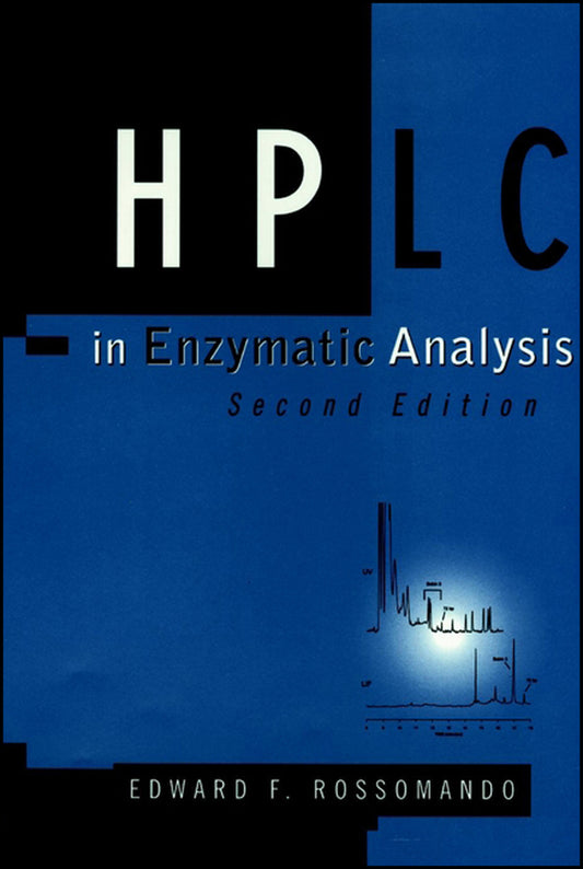 HPLC in Enzymatic Analysis (Hardback) 9780471103400