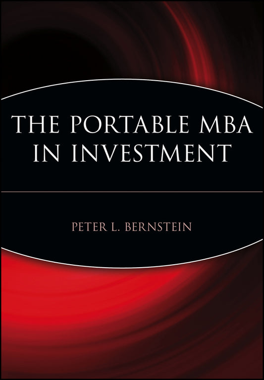 The Portable MBA in Investment (Paperback / softback) 9780471106616