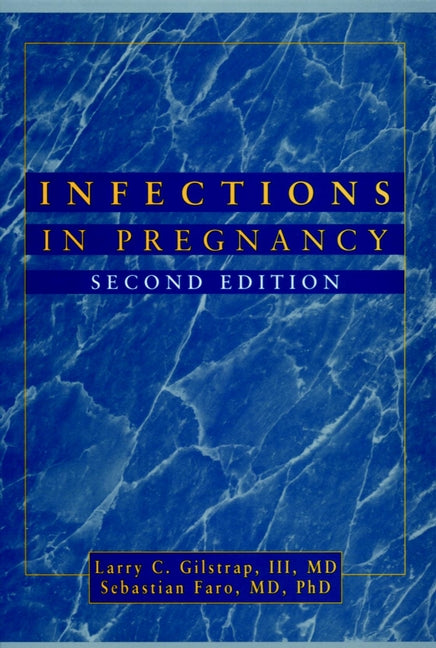 Infections in Pregnancy (Hardback) 9780471116998
