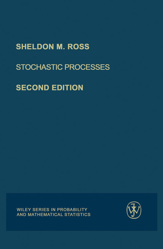 Stochastic Processes (Hardback) 9780471120629