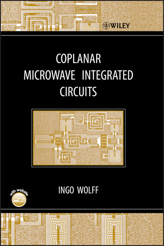 Coplanar Microwave Integrated Circuits (Hardback) 9780471121015