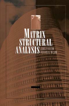 Matrix Structural Analysis (Paperback / softback) 9780471123248