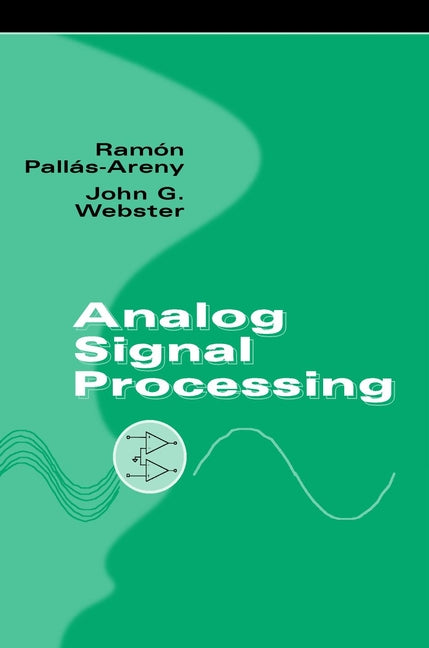 Analog Signal Processing (Hardback) 9780471125280