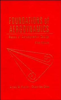 Foundations of Aerodynamics; Bases of Aerodynamic Design (Paperback / softback) 9780471129196
