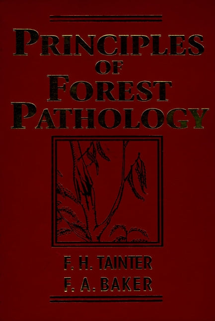 Principles of Forest Pathology (Hardback) 9780471129523