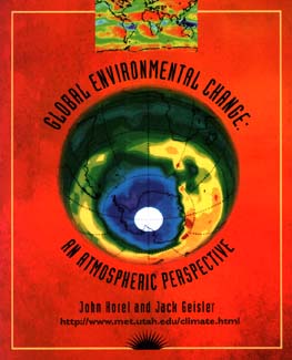 Global Environmental Change; An Atmospheric Perspective (Paperback / softback) 9780471130734