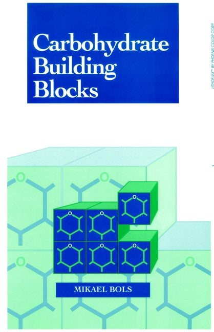 Carbohydrate Building Blocks (Hardback) 9780471133391