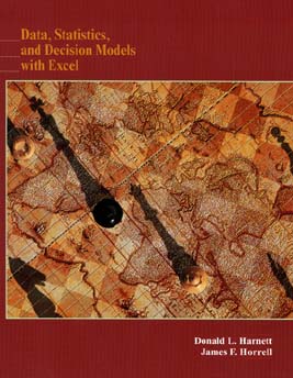 Data, Statistics, and Decision Models with Excel (Paperback / softback) 9780471133988