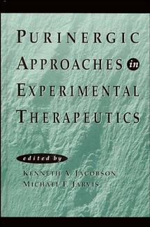 Purinergic Approaches in Experimental Therapeutics (Hardback) 9780471140719