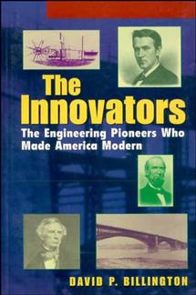 The Innovators, College; The Engineering Pioneers Who Made America Modern (Paperback / softback) 9780471140962