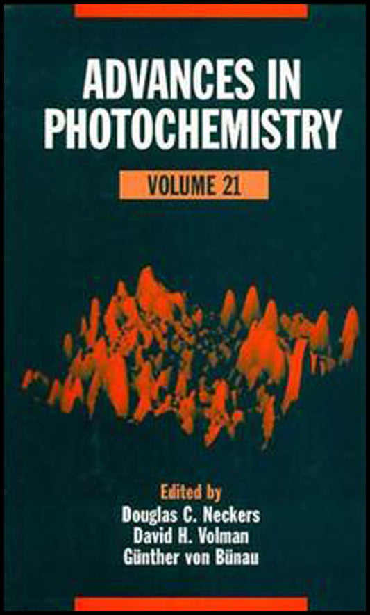 Advances in Photochemistry, Volume 21 (Hardback) 9780471143321
