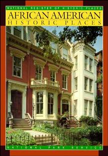 African American Historic Places (Paperback / softback) 9780471143451