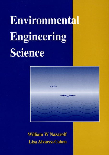 Environmental Engineering Science (Paperback / softback) 9780471144946