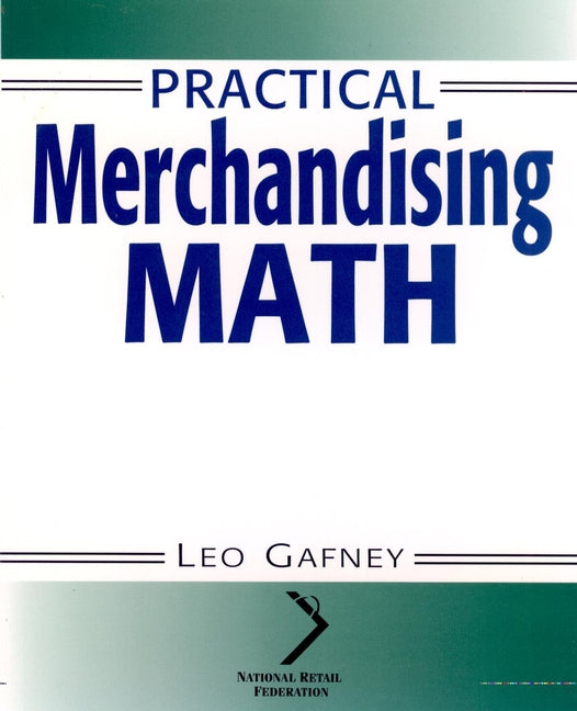 Practical Merchandising Math (Paperback / softback) 9780471145189