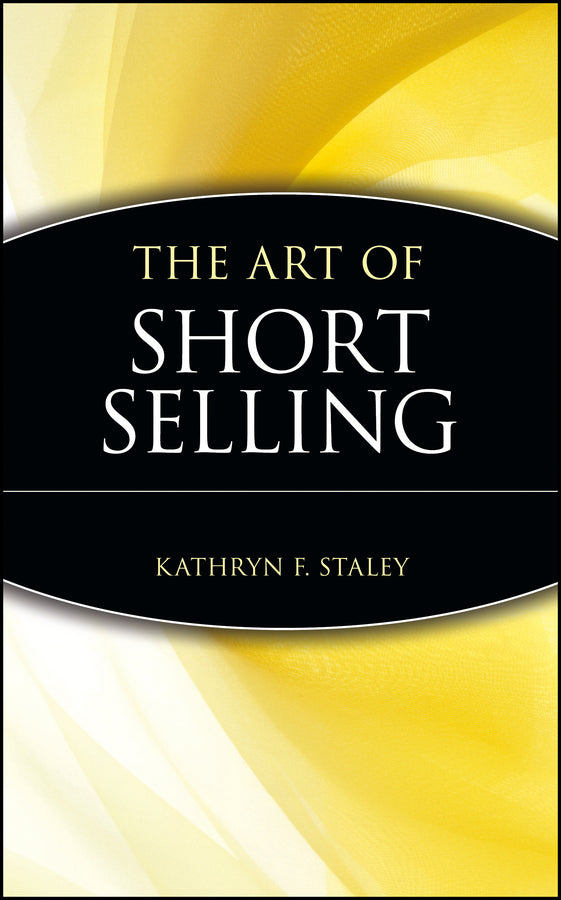 The Art of Short Selling (Hardback) 9780471146322