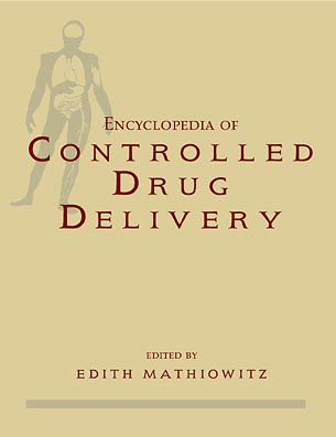 Encyclopedia of Controlled Drug Delivery, 2 Volume Set (Hardback) 9780471148289
