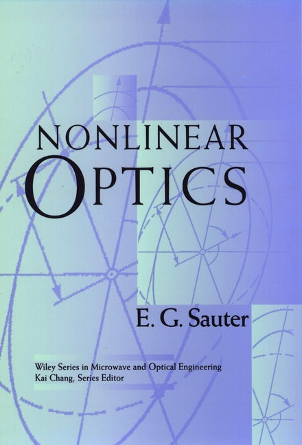 Nonlinear Optics (Hardback) 9780471148609