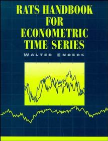 RATS, RATS Handbook; Handbook for Econometric Time Series (Paperback / softback) 9780471148944