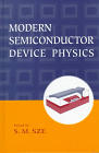 Modern Semiconductor Device Physics (Hardback) 9780471152378