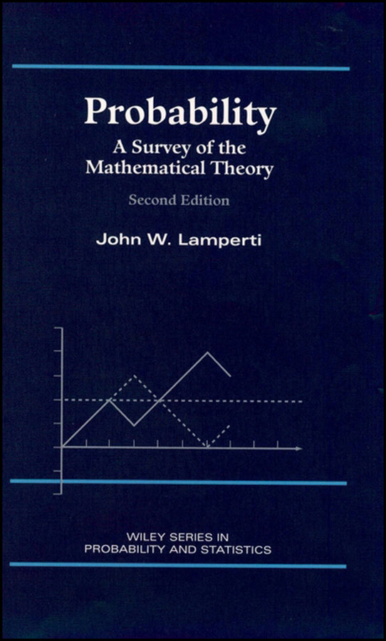 Probability; A Survey of the Mathematical Theory (Hardback) 9780471154075