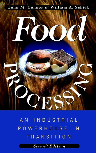 Food Processing; An Industrial Powerhouse in Transition (Hardback) 9780471155157