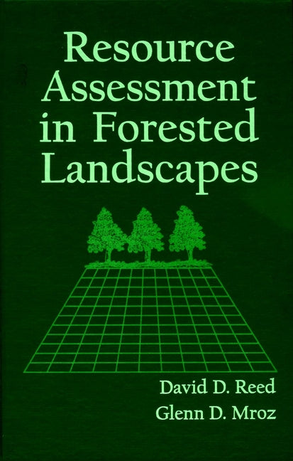 Resource Assessment in Forested Landscapes (Hardback) 9780471155829