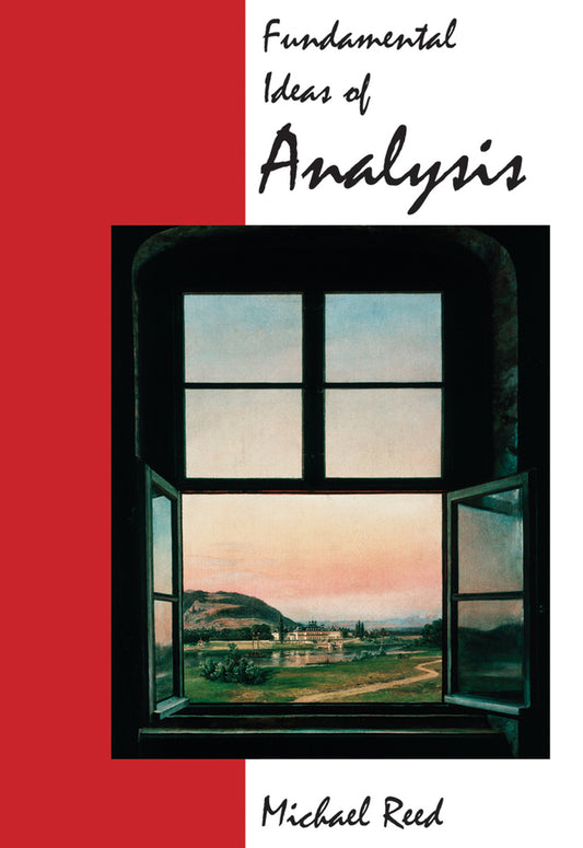 Fundamental Ideas of Analysis (Paperback / softback) 9780471159964