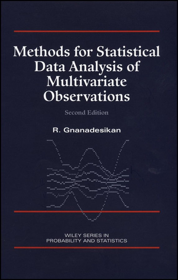 Methods for Statistical Data Analysis of Multivariate Observations (Hardback) 9780471161196