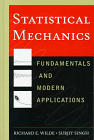 Statistical Mechanics; Fundamentals and Modern Applications (Hardback) 9780471161653