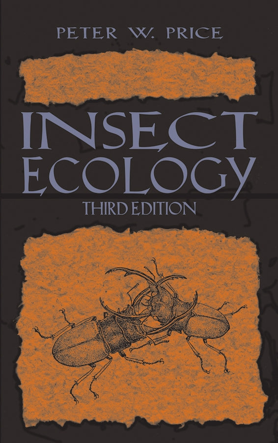Insect Ecology (Hardback) 9780471161844