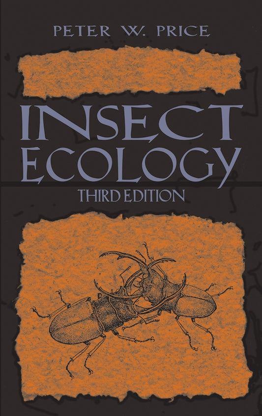 Insect Ecology (Hardback) 9780471161844
