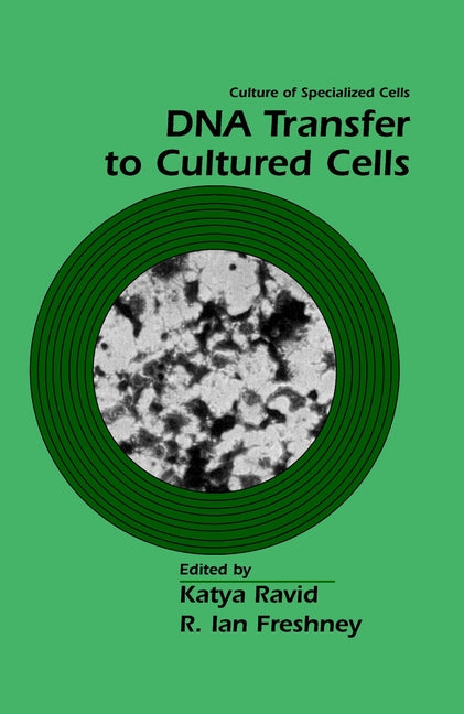 DNA Transfer to Cultured Cells (Paperback / softback) 9780471165729