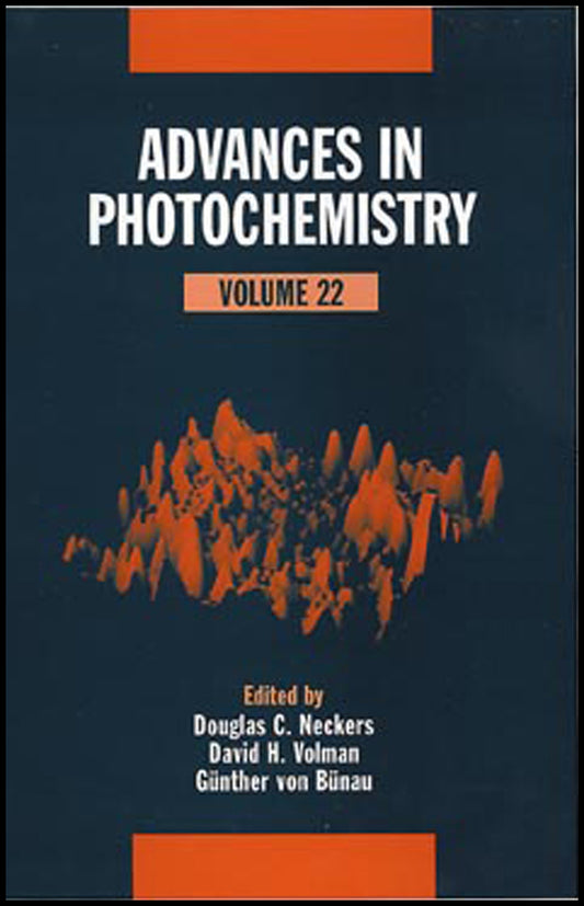 Advances in Photochemistry, Volume 22 (Hardback) 9780471169994