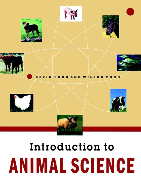 Introduction to Animal Science (Hardback) 9780471170945