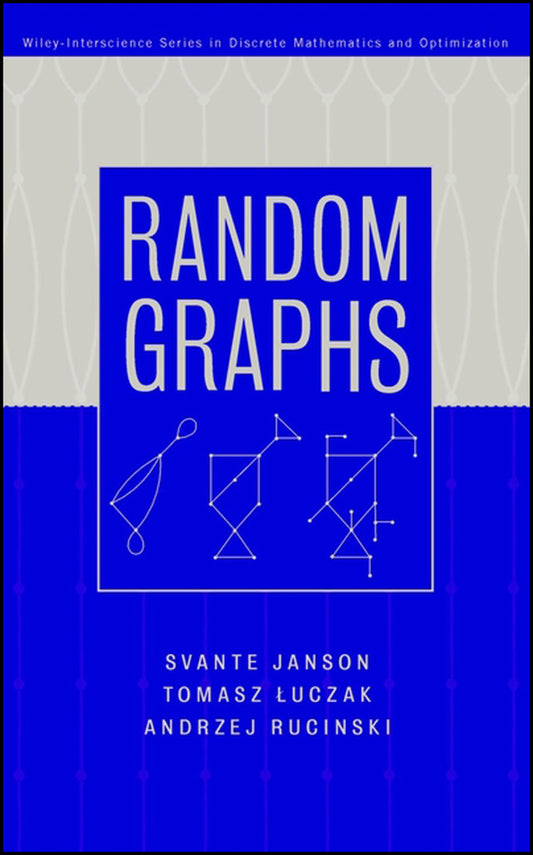Random Graphs (Hardback) 9780471175414