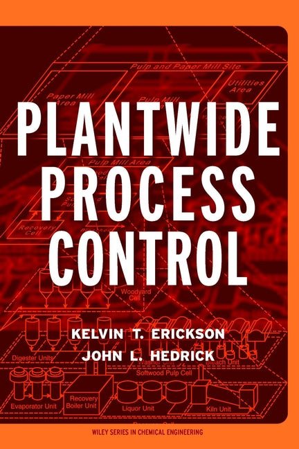 Plant-Wide Process Control (Hardback) 9780471178354