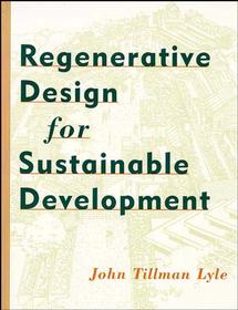 Regenerative Design for Sustainable Development (Paperback / softback) 9780471178439