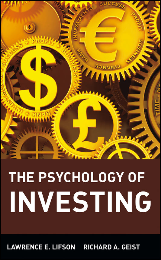 The Psychology of Investing (Hardback) 9780471183396